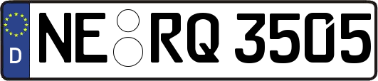 NE-RQ3505