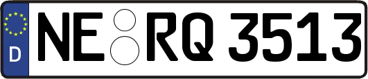 NE-RQ3513