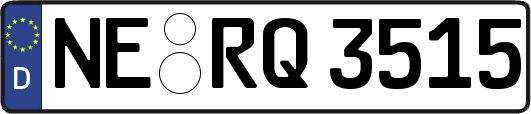 NE-RQ3515