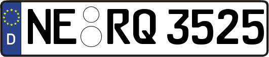 NE-RQ3525