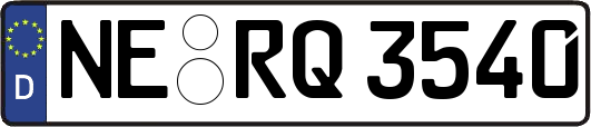 NE-RQ3540