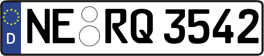 NE-RQ3542