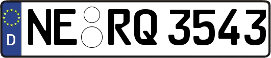 NE-RQ3543