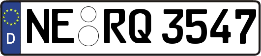 NE-RQ3547
