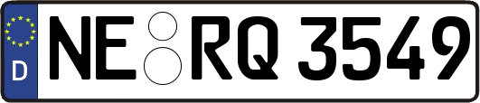 NE-RQ3549