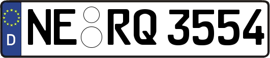 NE-RQ3554