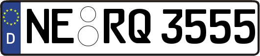 NE-RQ3555