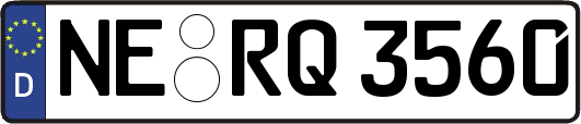 NE-RQ3560
