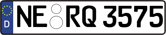 NE-RQ3575