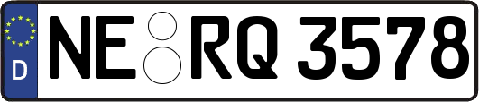 NE-RQ3578