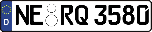 NE-RQ3580