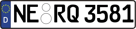 NE-RQ3581