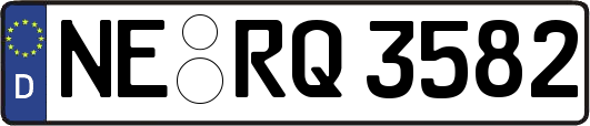 NE-RQ3582