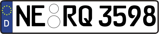 NE-RQ3598