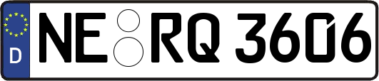 NE-RQ3606
