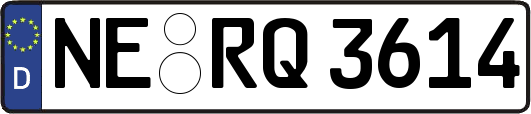 NE-RQ3614