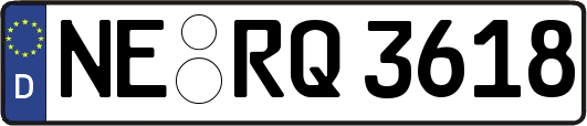 NE-RQ3618