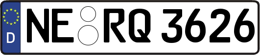 NE-RQ3626