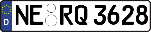 NE-RQ3628