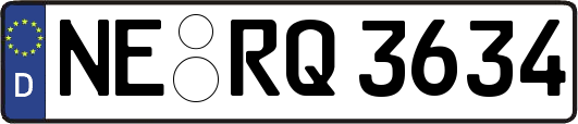 NE-RQ3634