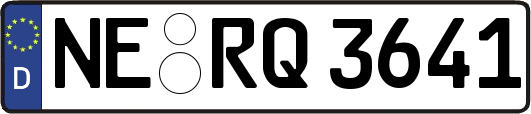 NE-RQ3641