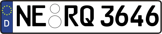 NE-RQ3646