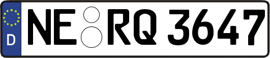 NE-RQ3647