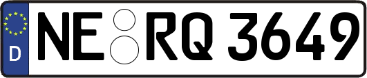 NE-RQ3649