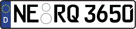 NE-RQ3650