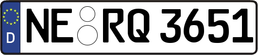 NE-RQ3651