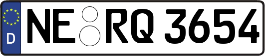 NE-RQ3654