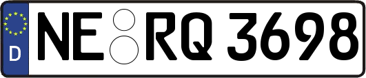 NE-RQ3698