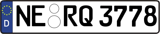 NE-RQ3778