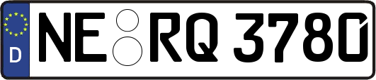 NE-RQ3780