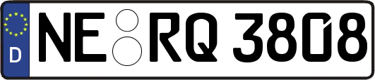 NE-RQ3808