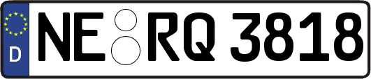 NE-RQ3818