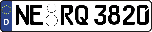NE-RQ3820