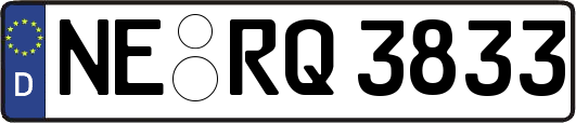 NE-RQ3833