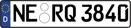 NE-RQ3840