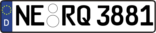 NE-RQ3881