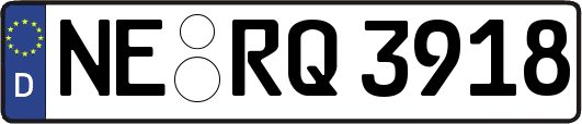 NE-RQ3918