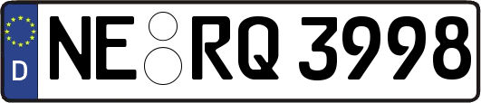 NE-RQ3998