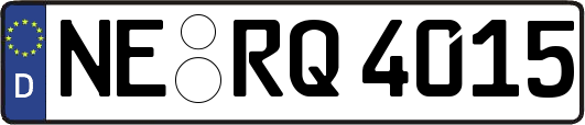 NE-RQ4015