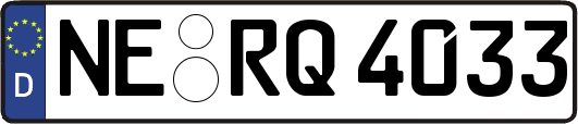 NE-RQ4033