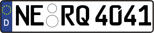 NE-RQ4041