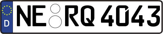 NE-RQ4043