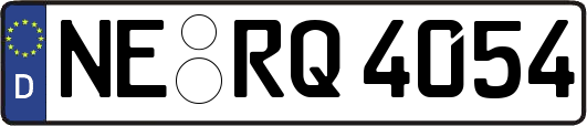 NE-RQ4054