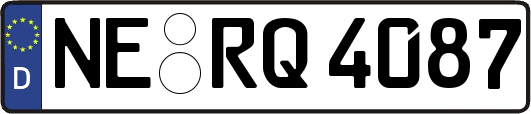 NE-RQ4087