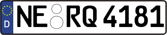 NE-RQ4181