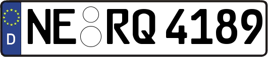 NE-RQ4189